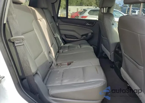 2019 Chevrolet Tahoe C1500 Lt из США, поврежденный, VIN 1GNSCBKCXKR180967